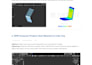 create a 3d cad model and run fea structural simulation